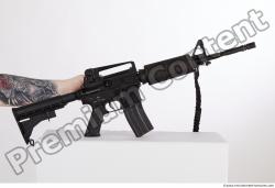 Weapon Rifle M4A1